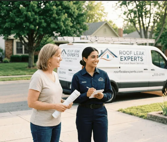 Roof Leak Repair Winnetka, CA FAQs